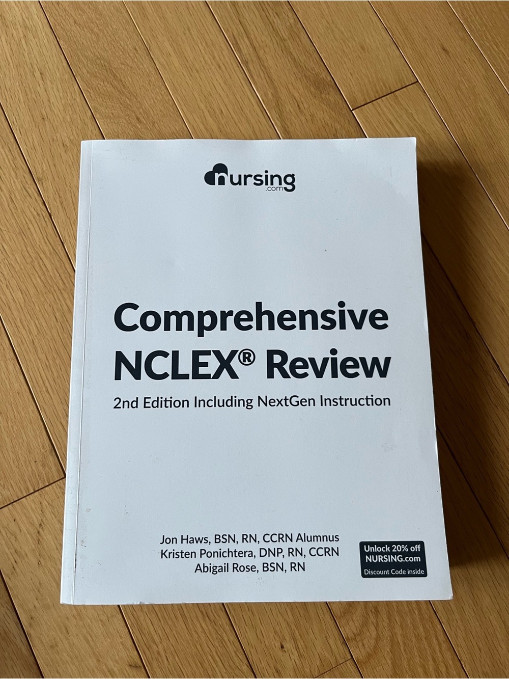 Comprehensive NCLEX® Review Handbook